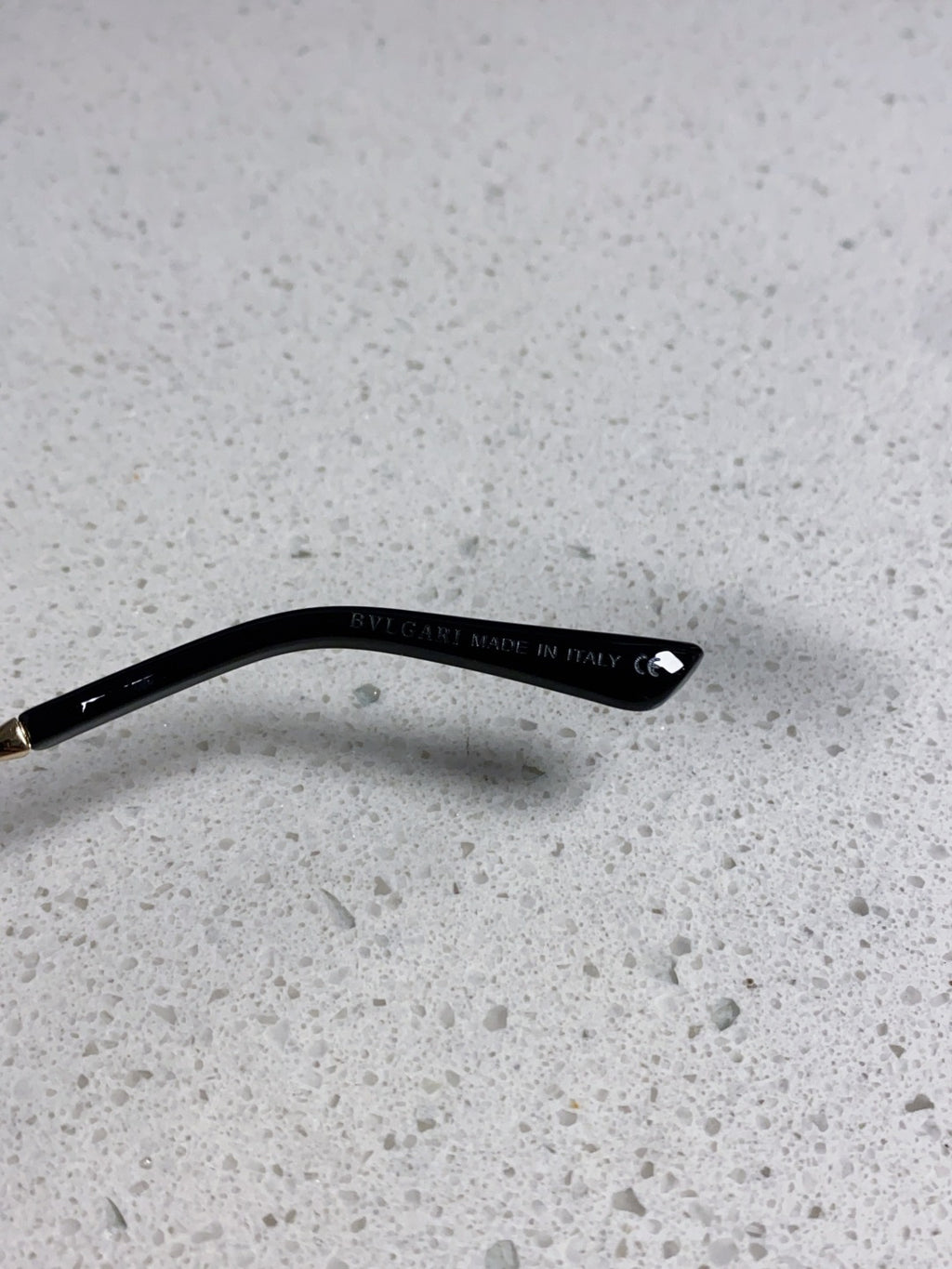Bottega Veneta Lightweight Metal Rimless Silver Lens Sunglasses - detail image 8