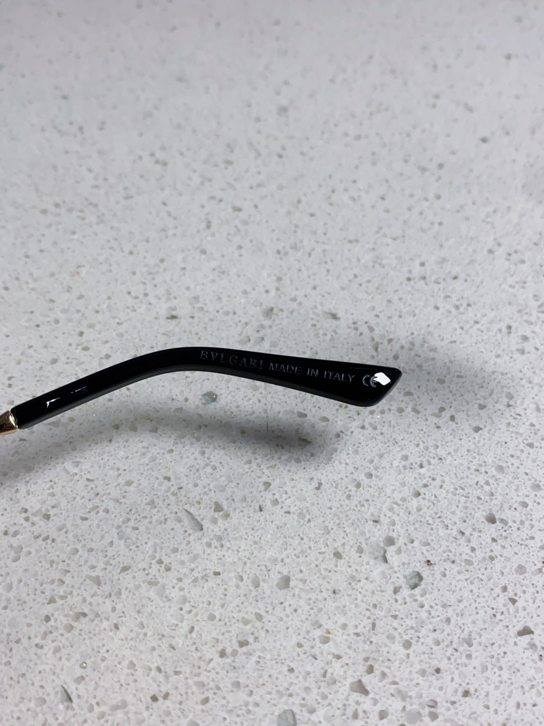 Bottega Veneta Lightweight Metal Rimless Silver Lens Sunglasses - detail image 8