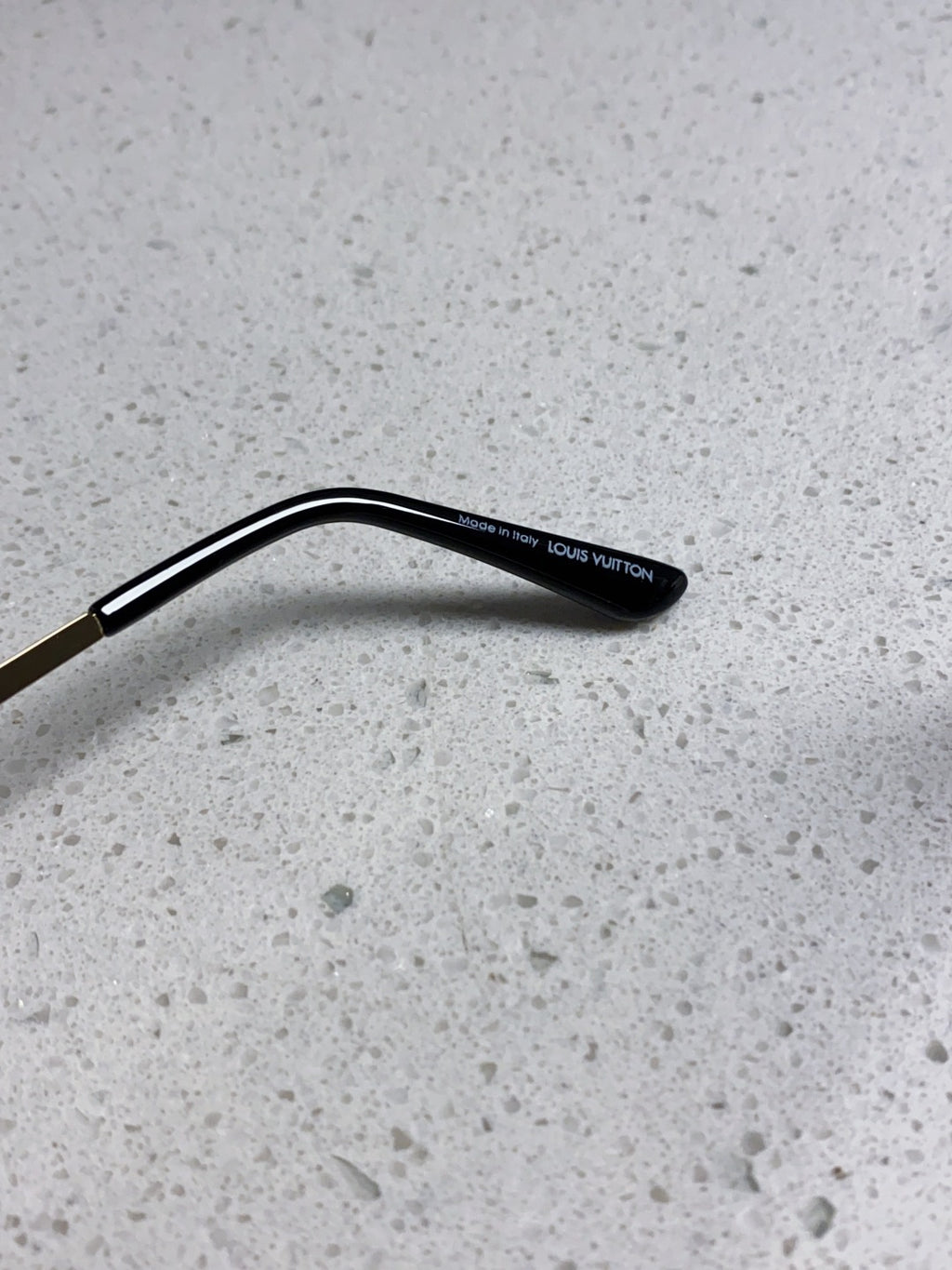 Louis Vuitton Square Silver Lens Sunglasses for Men & Women - detail image 7