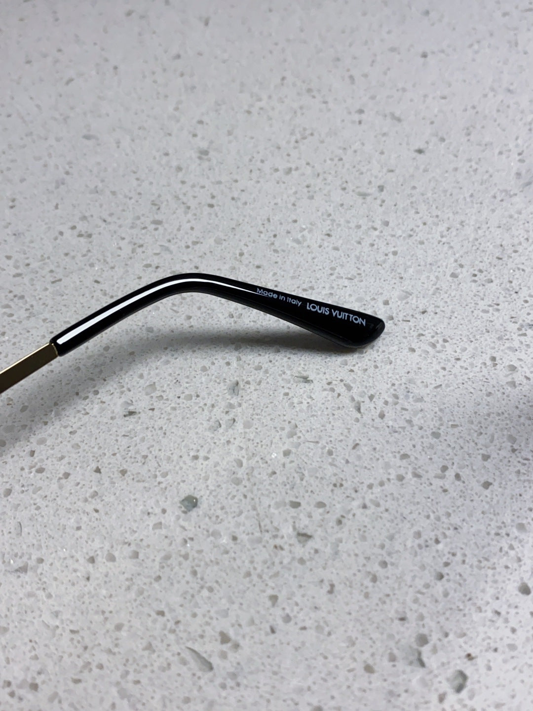 Louis Vuitton Square Silver Lens Sunglasses for Men & Women - detail image 7