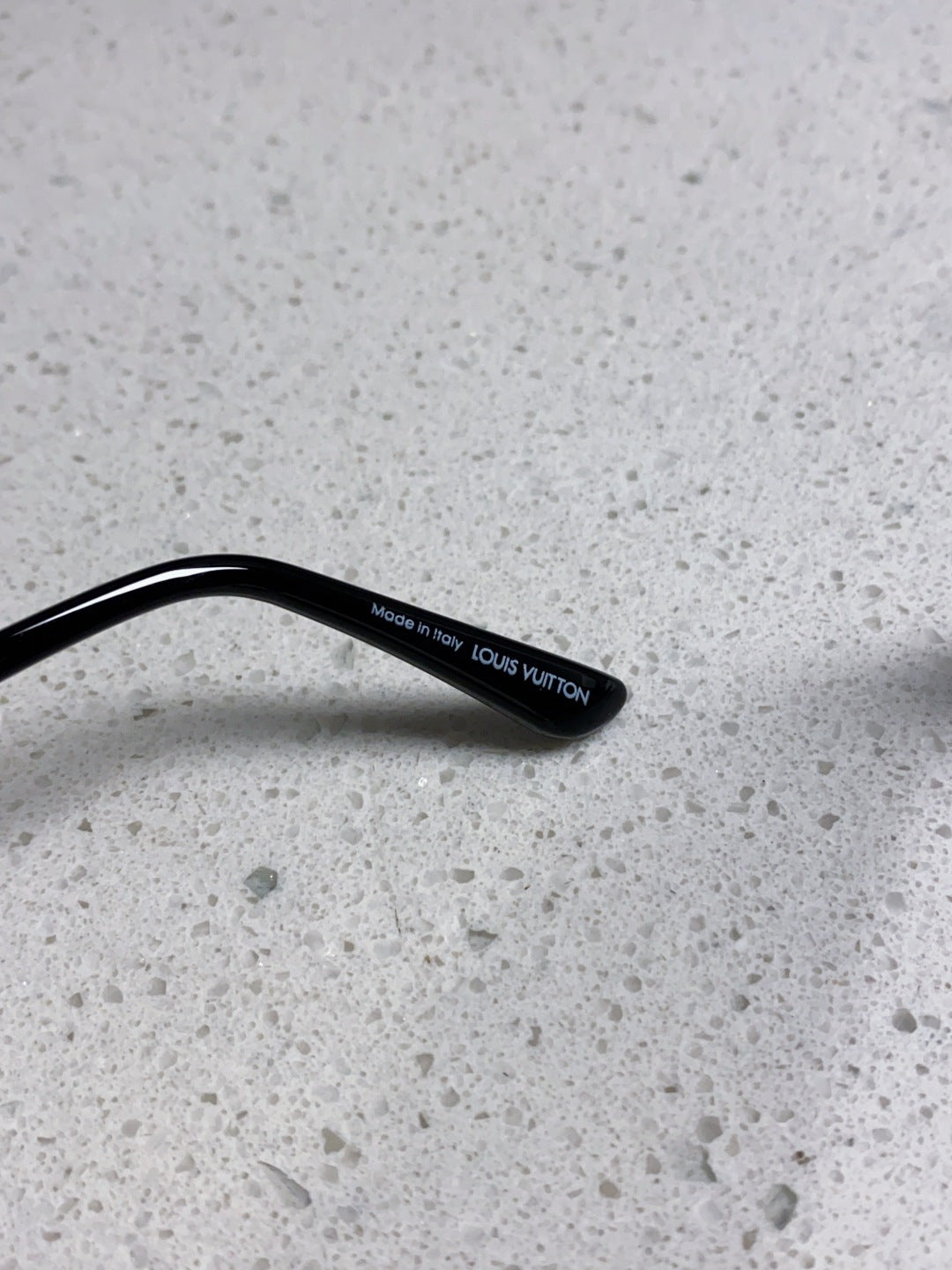 Louis Vuitton Square Black Lens Sunglasses for Men & Women - detail image 8