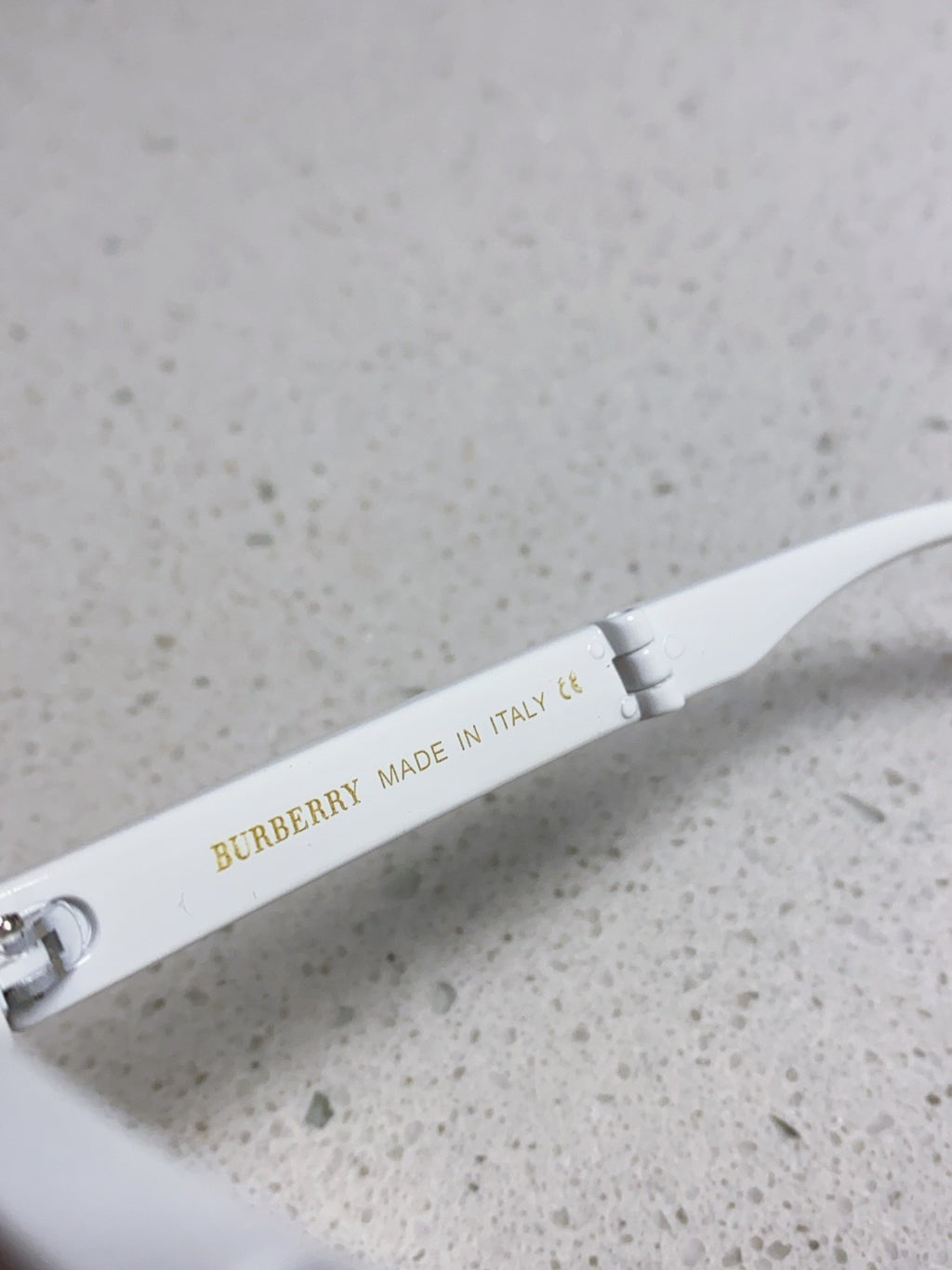Burberry Folding Fashion Brown Lens Sunglasses for Men & Women - 998320 - detail image 8