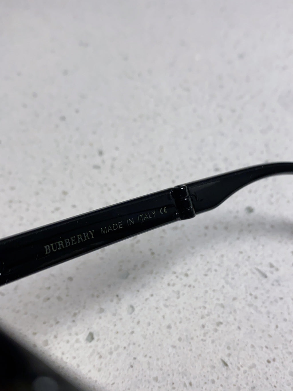 Burberry Folding Fashion Gray Lens Sunglasses for Men & Women - detail image 8