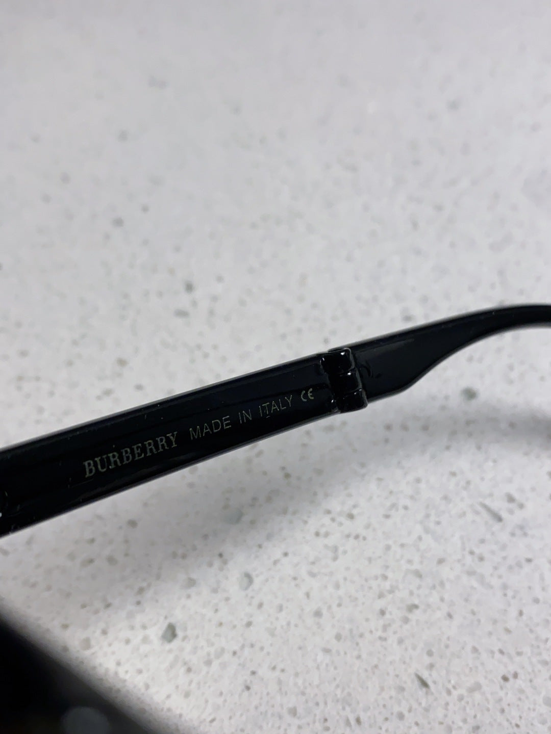 Burberry Folding Fashion Gray Lens Sunglasses for Men & Women - detail image 8