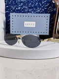 Gucci GG1922 Round Silver Lens Sunglasses for Men & Women