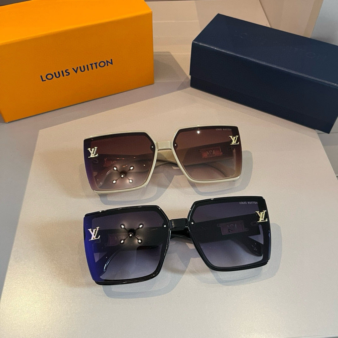 Louis Vuitton Fashion Gold Lens Sunglasses for Men & Women - 464727 - detail image 10