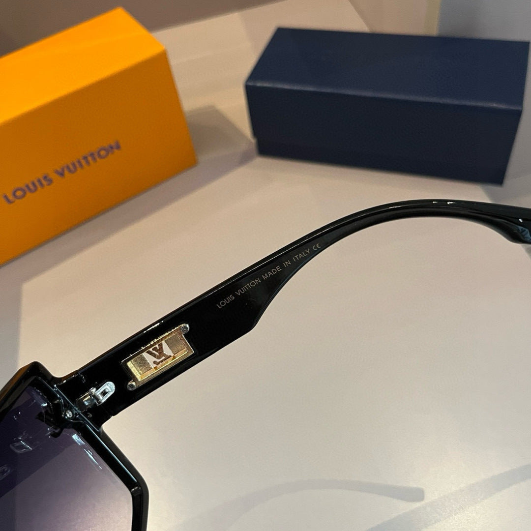 Louis Vuitton Fashion Gold Lens Sunglasses for Men & Women - 464727 - detail image 6