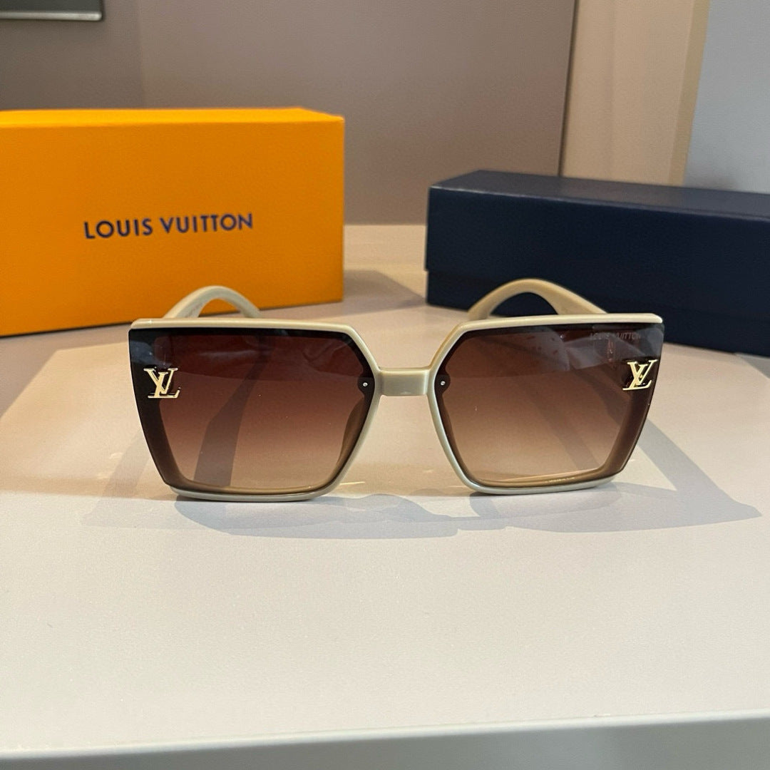 Louis Vuitton Fashion Gold Lens Sunglasses for Men & Women - 464728 - detail image 8