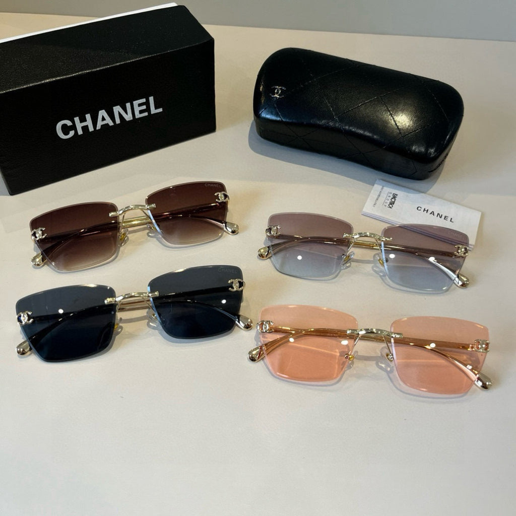 Chanel Fashion Brown Lens Sunglasses for Men & Women - 465195 - detail image 11