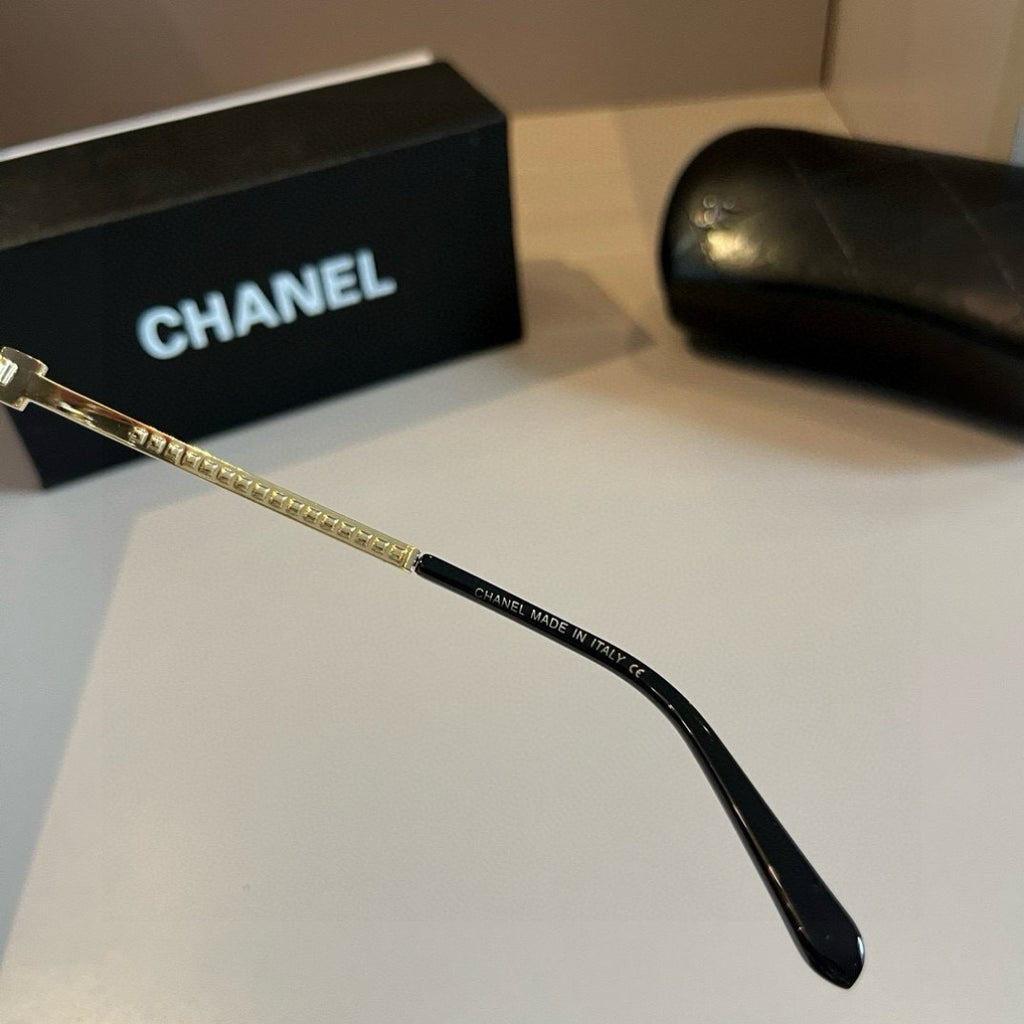 Chanel Fashion Silver Lens Sunglasses for Men & Women - 486682 - detail image 7