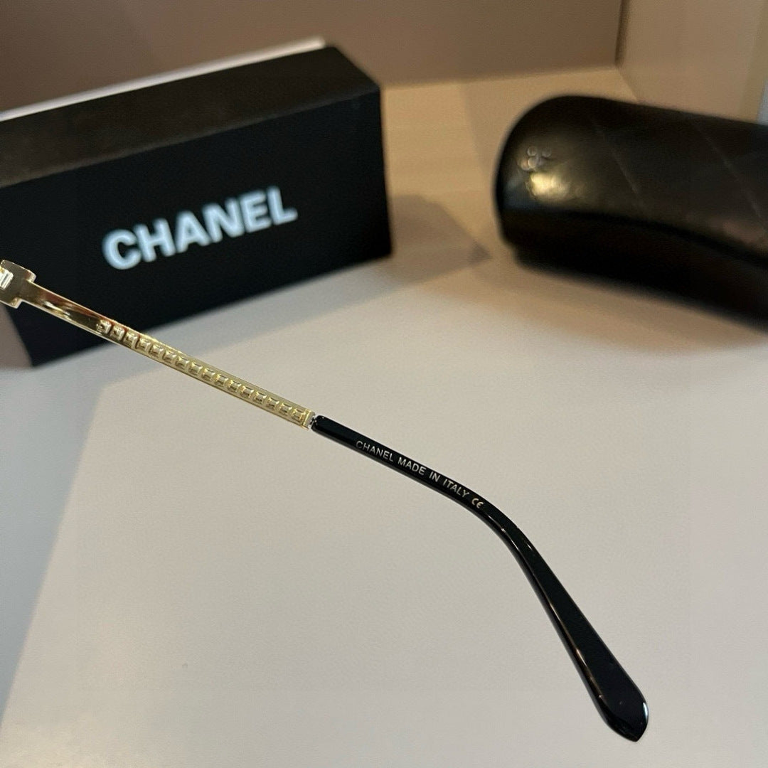 Chanel Fashion Silver Lens Sunglasses for Men & Women - 486682 - detail image 7