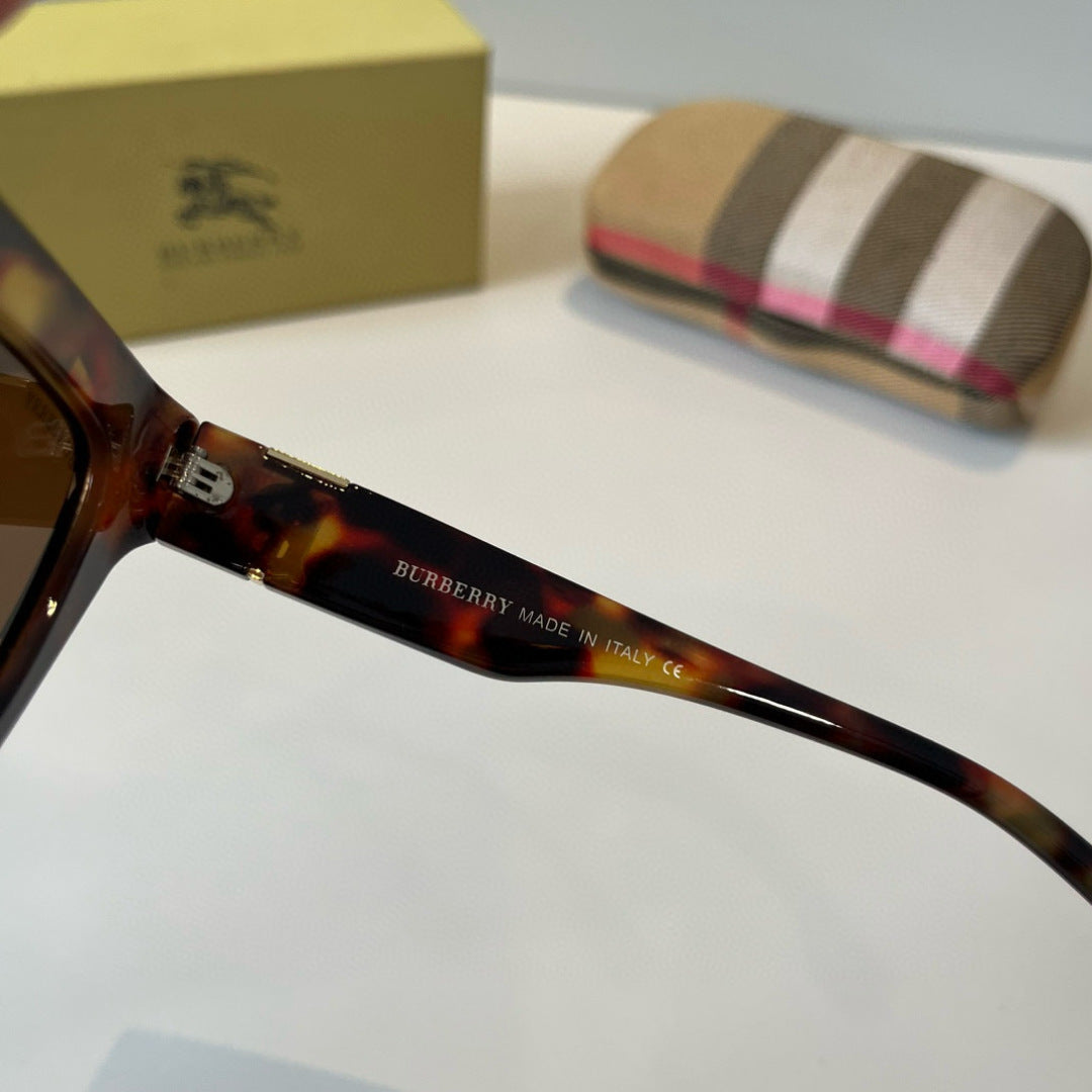 Burberry Fashion Black Lens Sunglasses for Men & Women - detail image 5