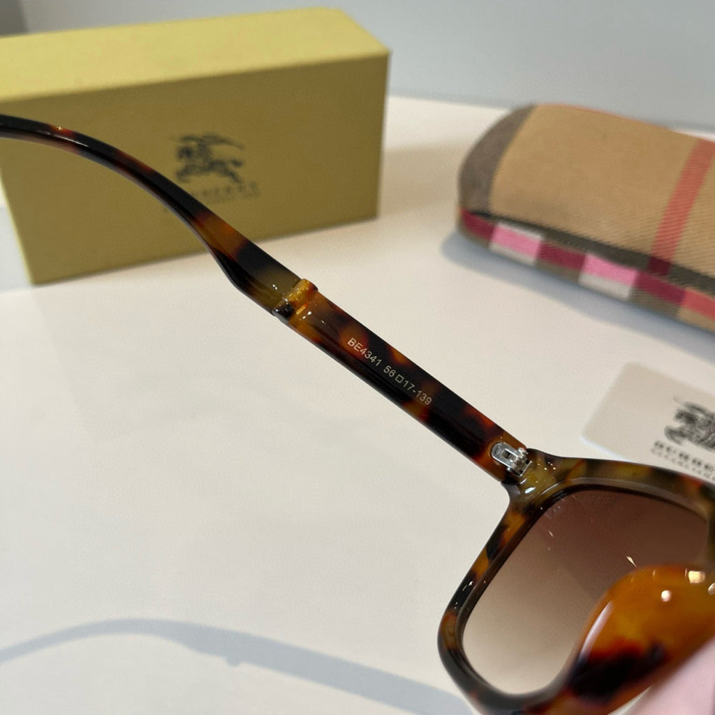 Burberry Folding Fashion Brown Lens Sunglasses for Men & Women - 399082 - detail image 11