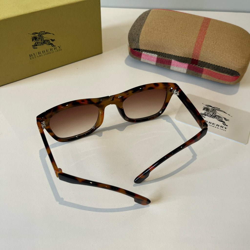 Burberry Folding Fashion Brown Lens Sunglasses for Men & Women - 399082 - detail image 7