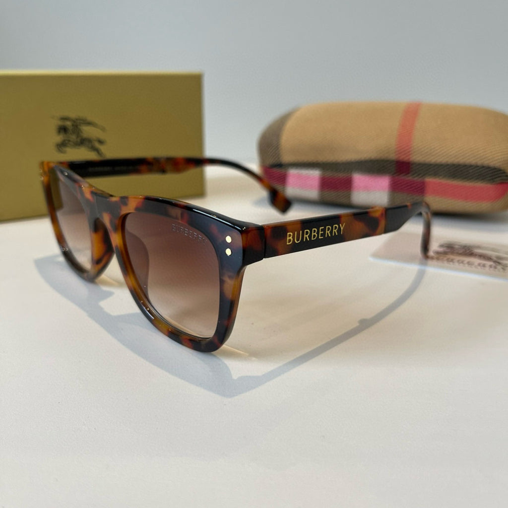 Burberry Folding Fashion Brown Lens Sunglasses for Men & Women - 399082 - detail image 3