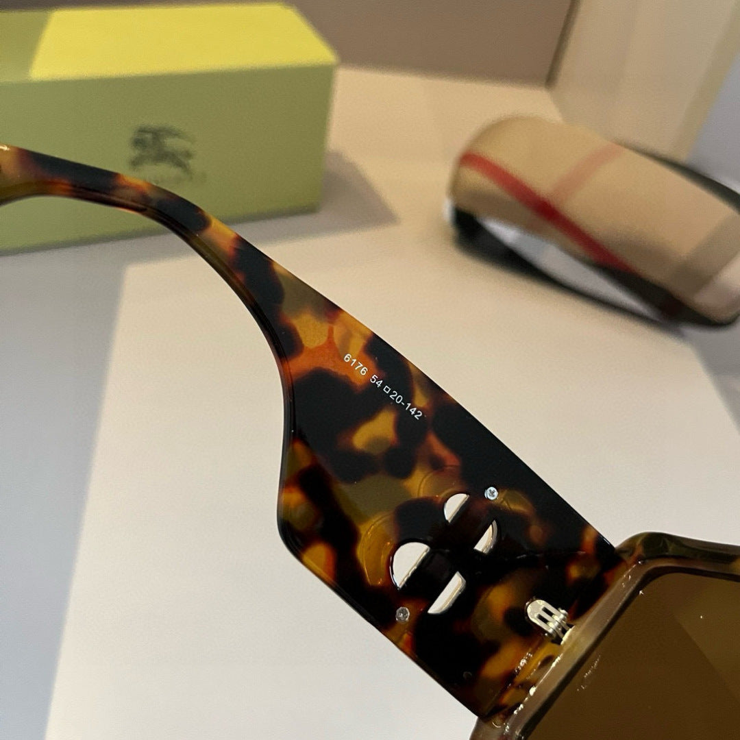 Burberry Fashion Black Lens Sunglasses for Men & Women - 372309 - detail image 8