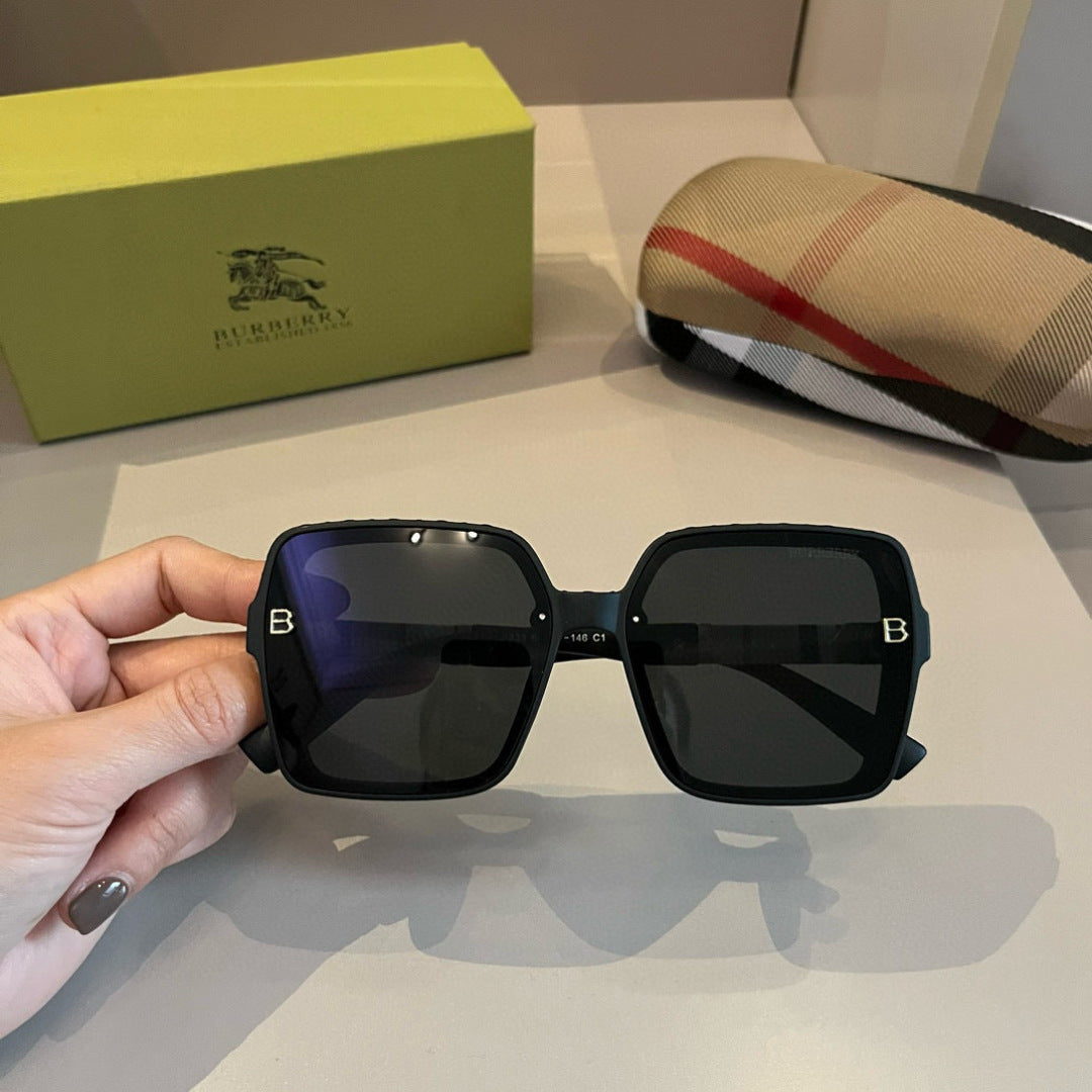 Burberry Fashion Silver Lens Sunglasses for Men & Women - 372311 - detail image 5