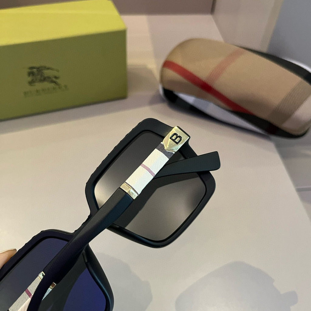 Burberry Fashion Silver Lens Sunglasses for Men & Women - 372311 - detail image 7