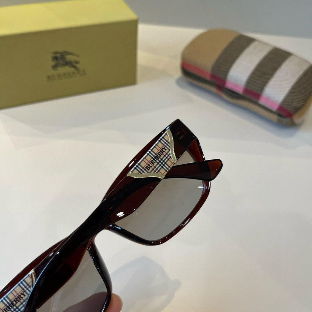 Burberry Fashion Brown Lens Sunglasses for Men & Women - detail image 8