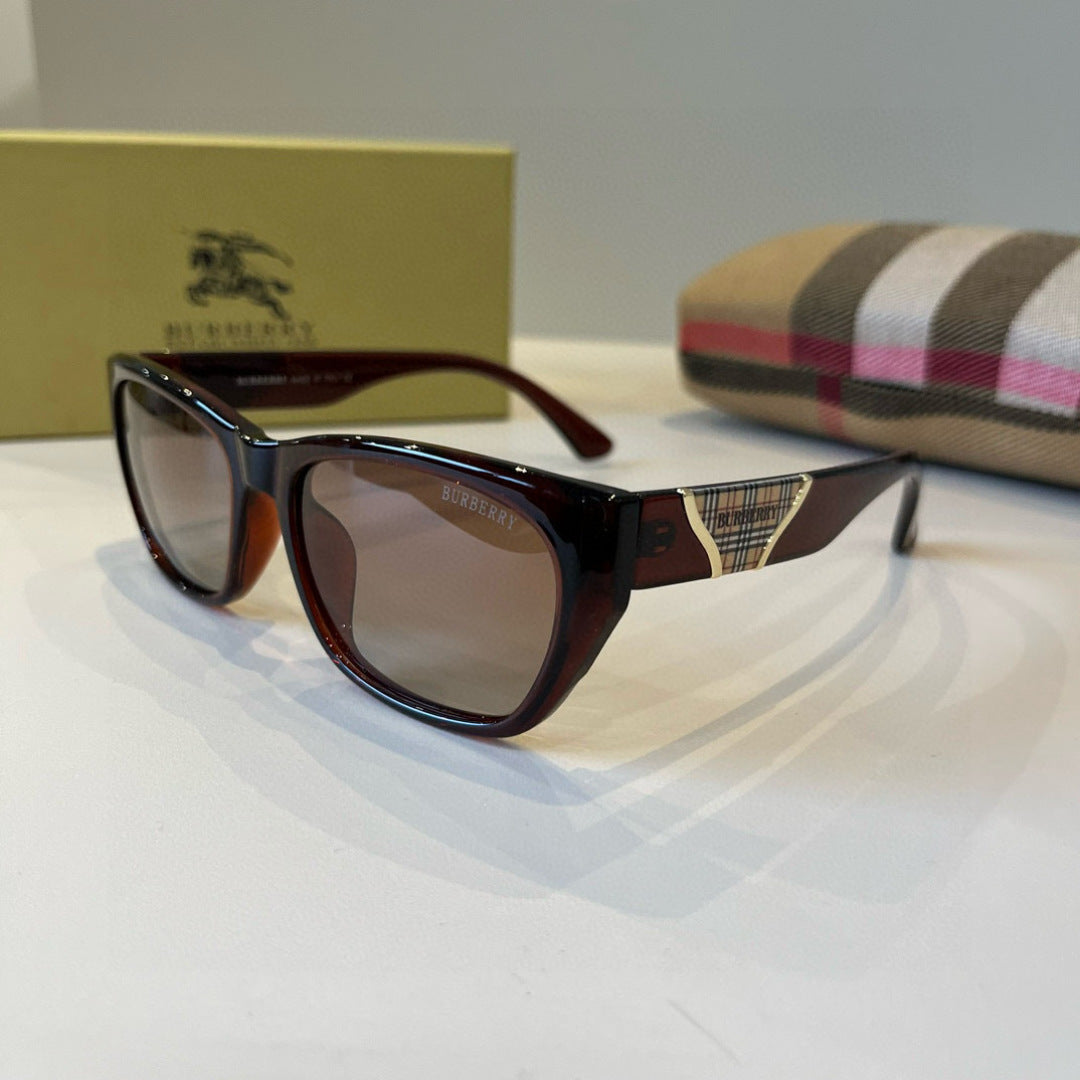Burberry Fashion Brown Lens Sunglasses for Men & Women - detail image 3