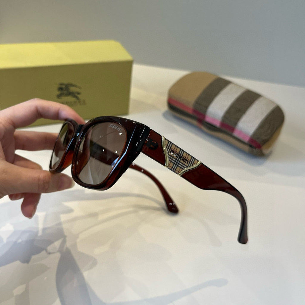 Burberry Fashion Brown Lens Sunglasses for Men & Women - detail image 4