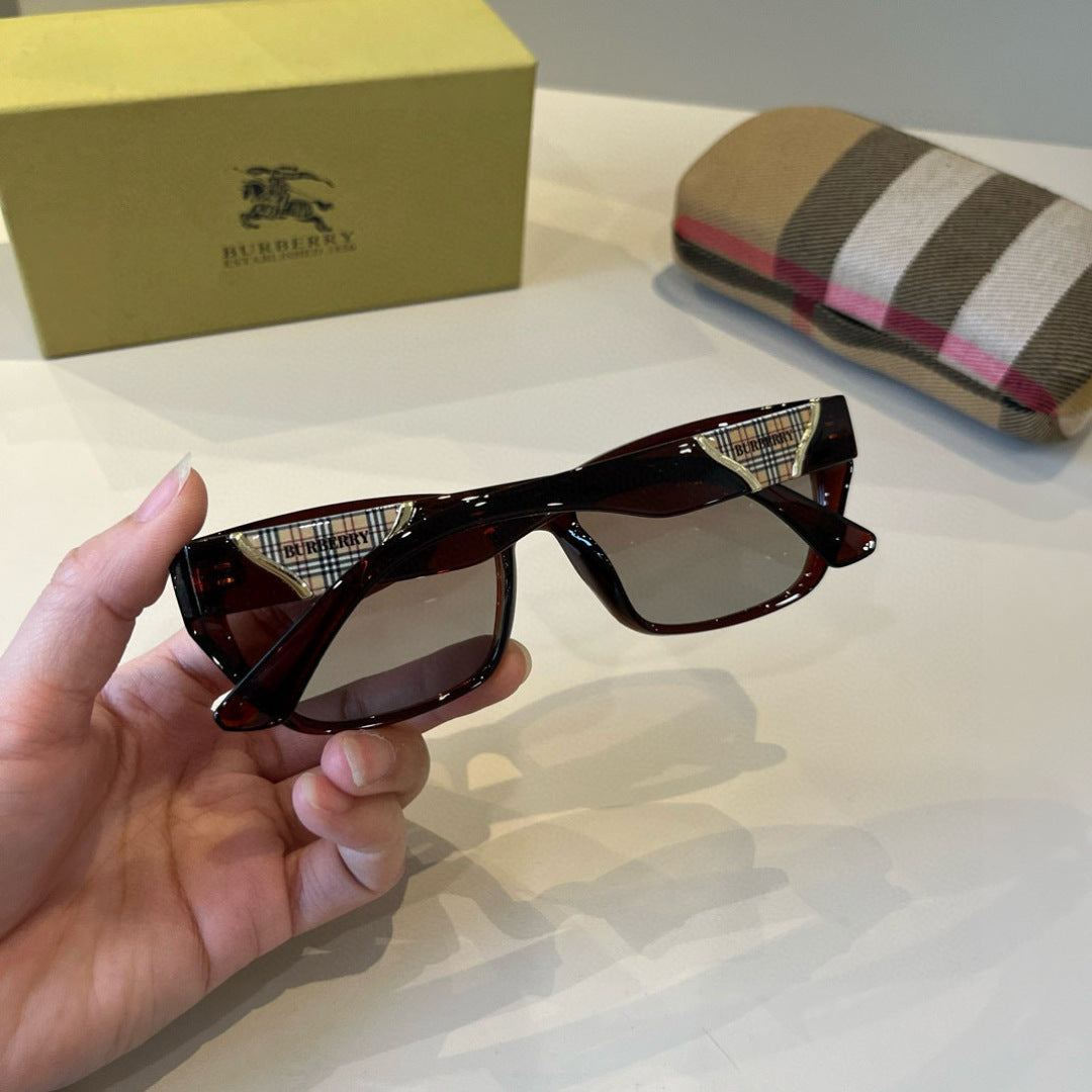 Burberry Fashion Brown Lens Sunglasses for Men & Women - detail image 7