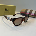 Burberry Fashion Brown Lens Sunglasses for Men & Women