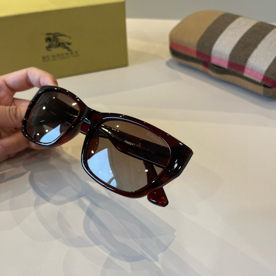 Burberry Fashion Brown Lens Sunglasses for Men & Women - detail image 5