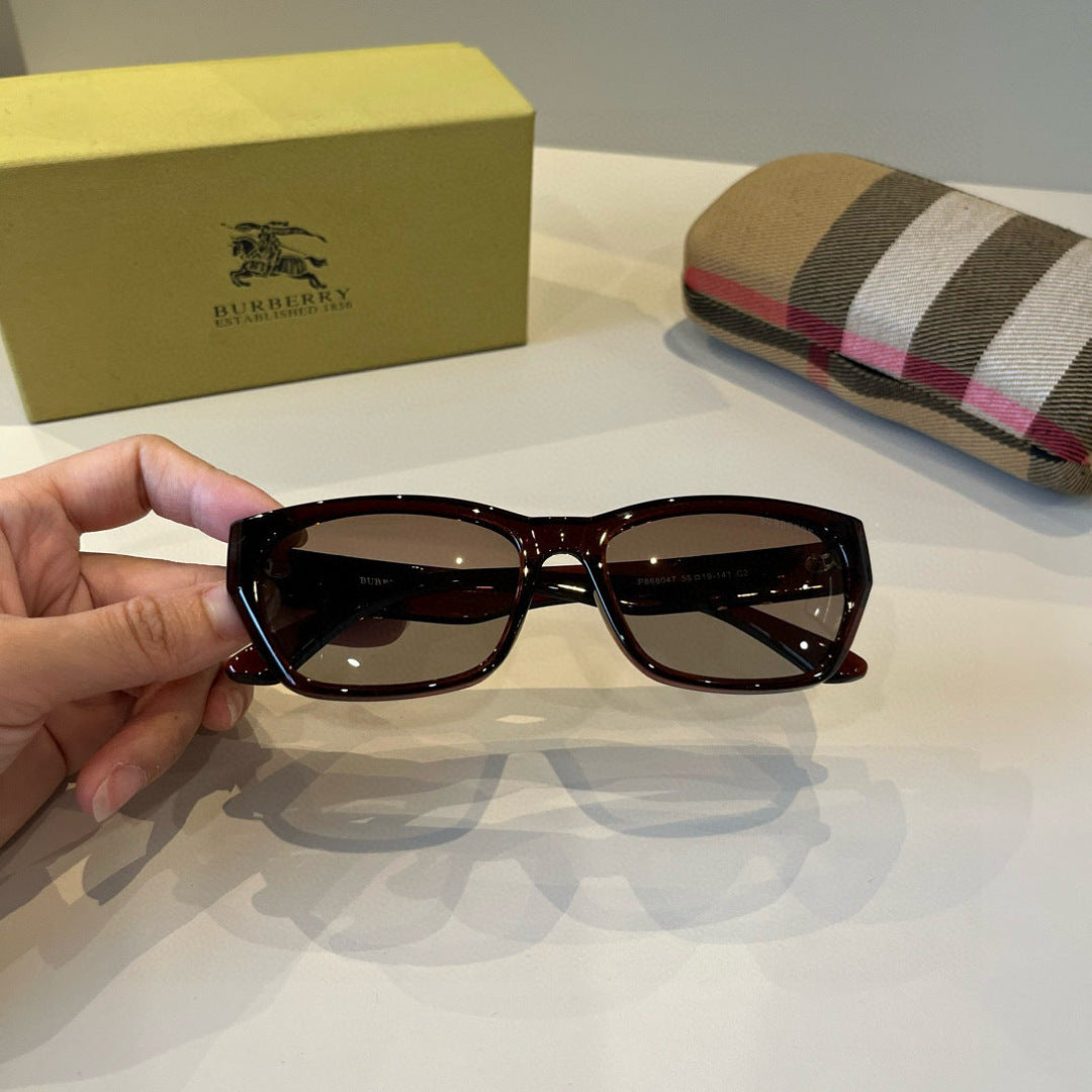 Burberry Fashion Brown Lens Sunglasses for Men & Women - detail image 6