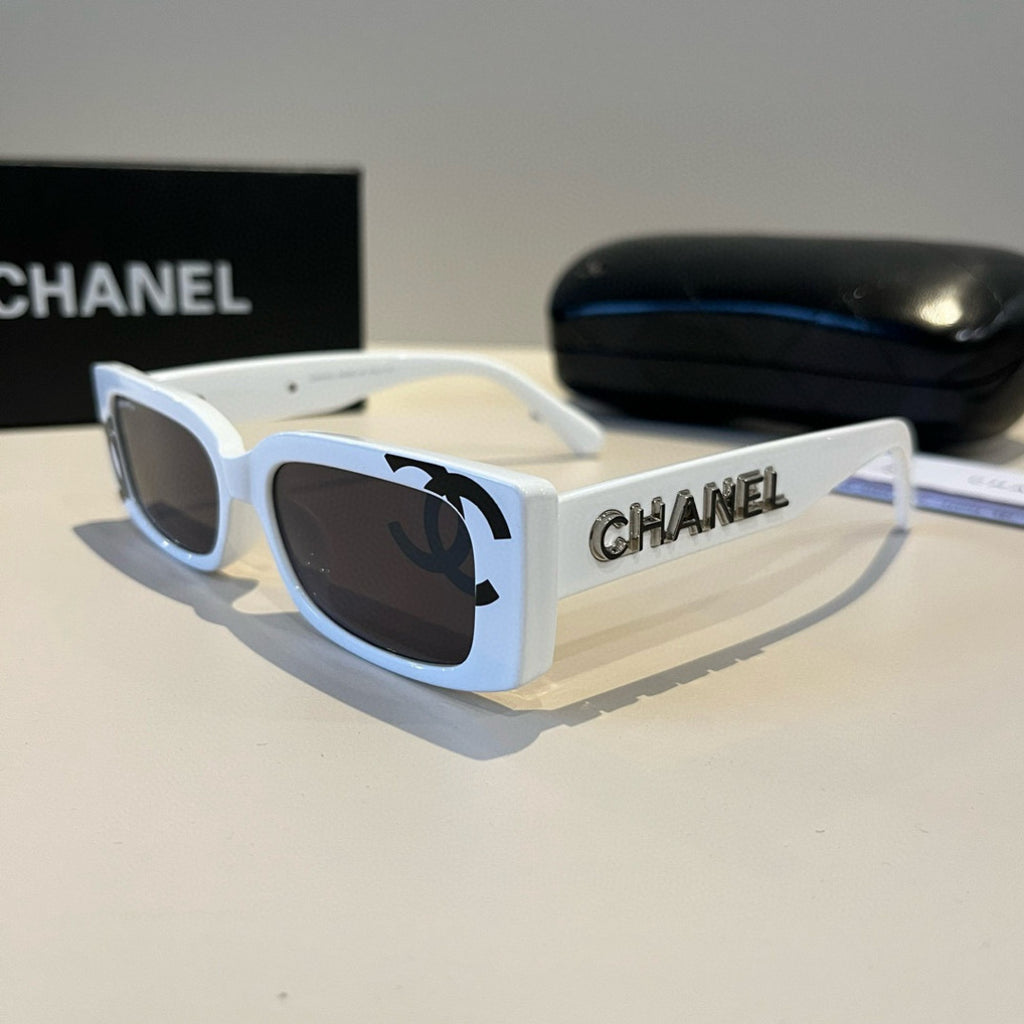 Chanel Fashion Silver Lens Sunglasses for Men & Women - 486547 - detail image 3