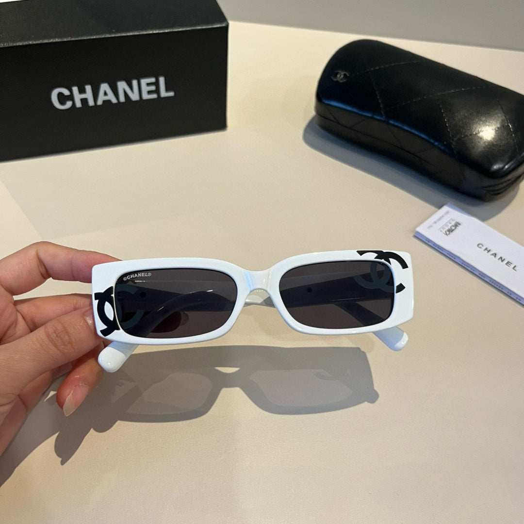 Chanel Fashion Silver Lens Sunglasses for Men & Women - 486547 - detail image 7