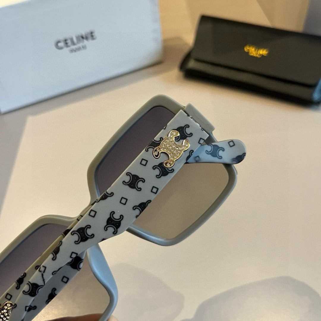 Celine Fashion Gold Lens Sunglasses for Men & Women - 372014 - detail image 6
