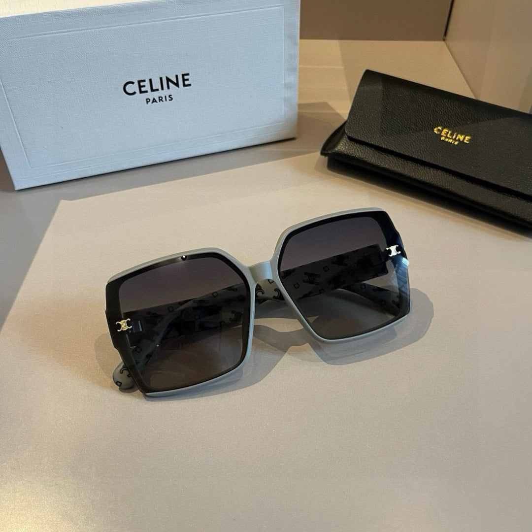 Celine Fashion Gold Lens Sunglasses for Men & Women - 372014 - detail image 3