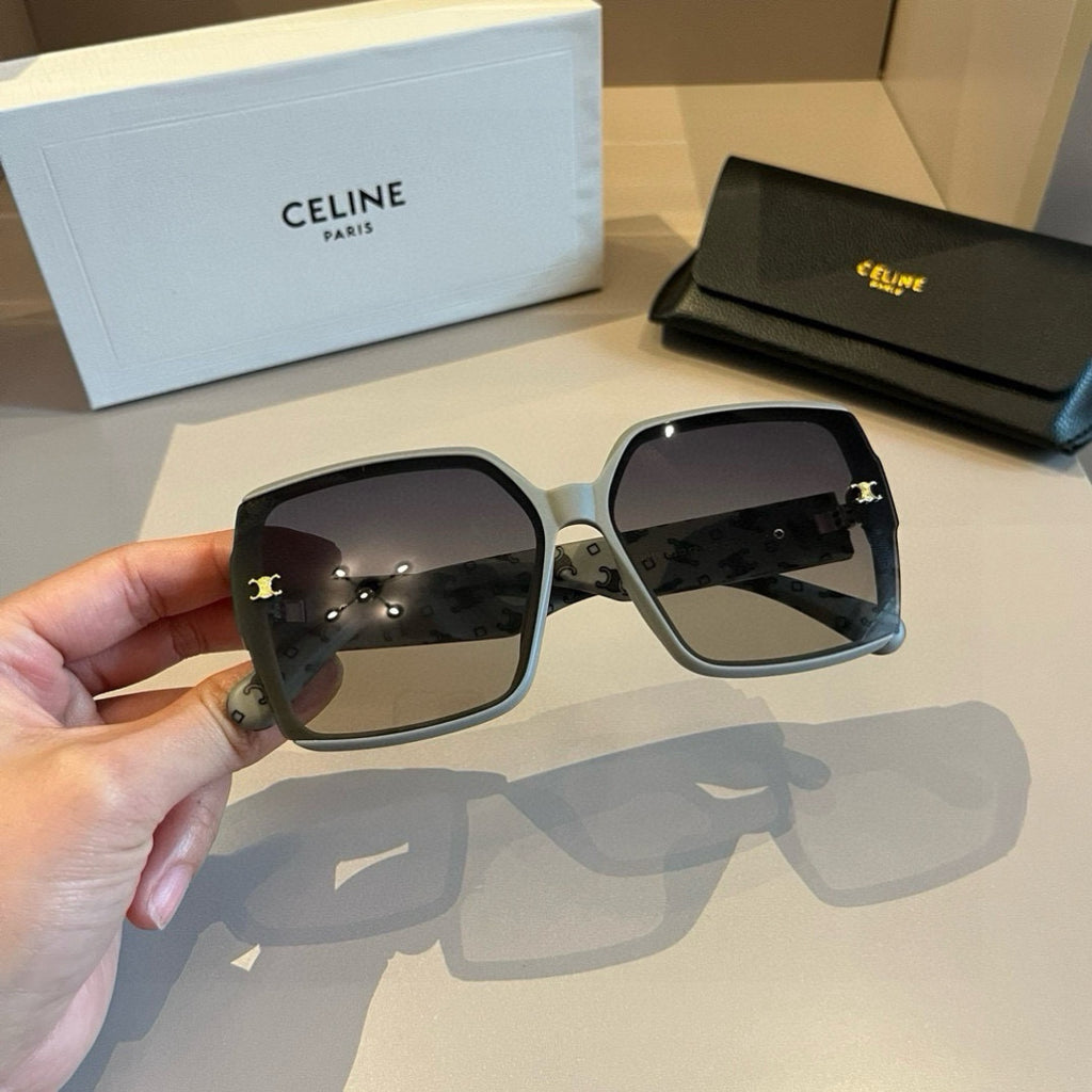 Celine Fashion Gold Lens Sunglasses for Men & Women - 372014 - detail image 8