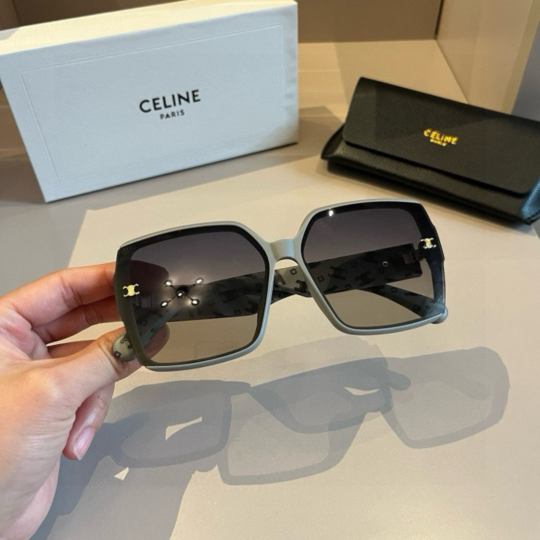 Celine Fashion Gold Lens Sunglasses for Men & Women - 372014 - detail image 8
