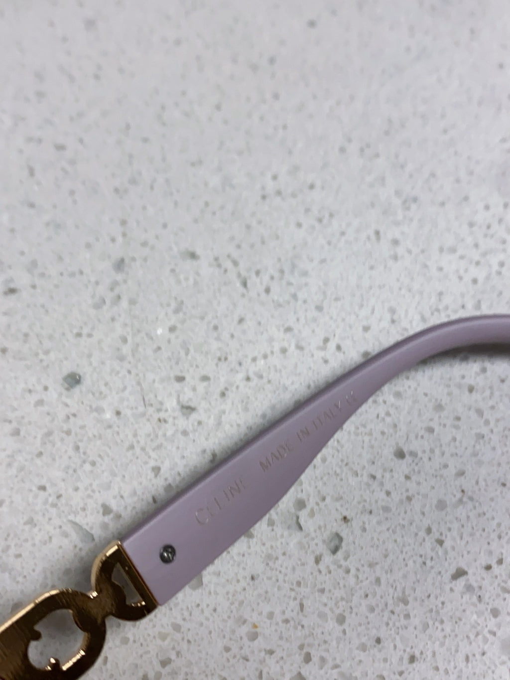 Celine Fashion Gray Lens Sunglasses for Women - 398800 - detail image 8