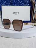 Celine Fashion Red Lens Sunglasses for Women - 398801