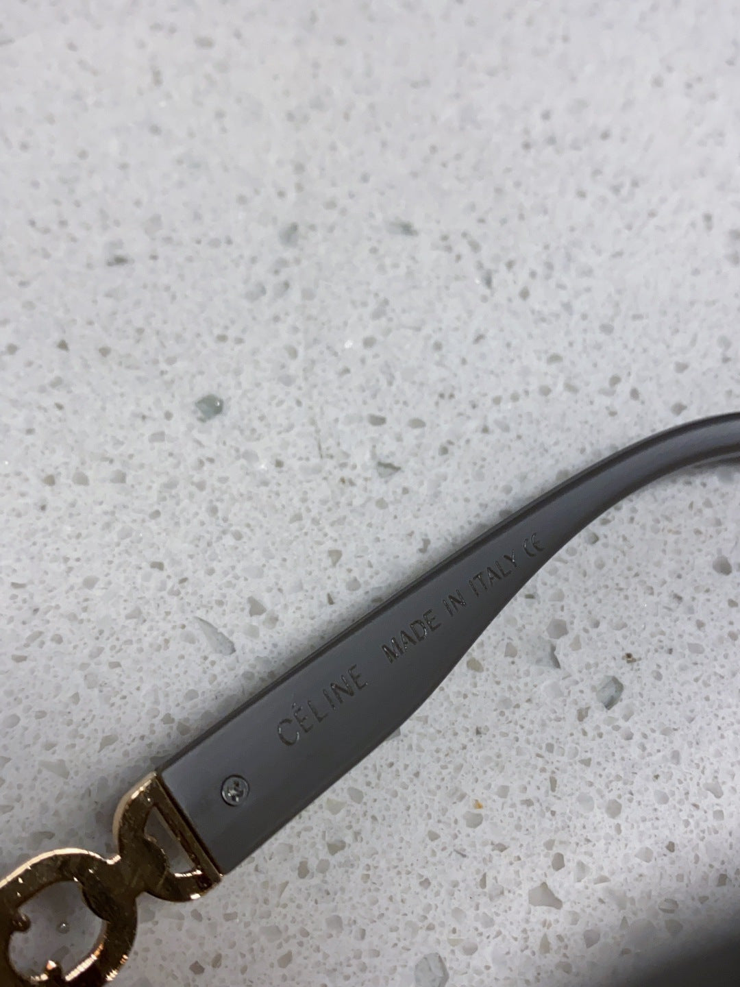 Celine Fashion Black Lens Sunglasses for Women - 398802 - detail image 6