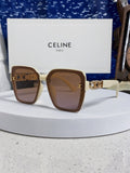 Celine Fashion Brown Lens Sunglasses for Women