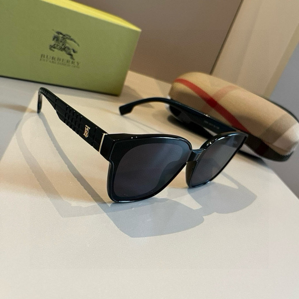 Burberry Fashion Brown Lens Sunglasses for Men & Women - 432444