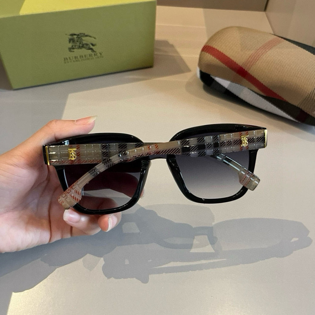 Burberry Fashion Brown Lens Sunglasses for Men & Women - 465995 - detail image 6