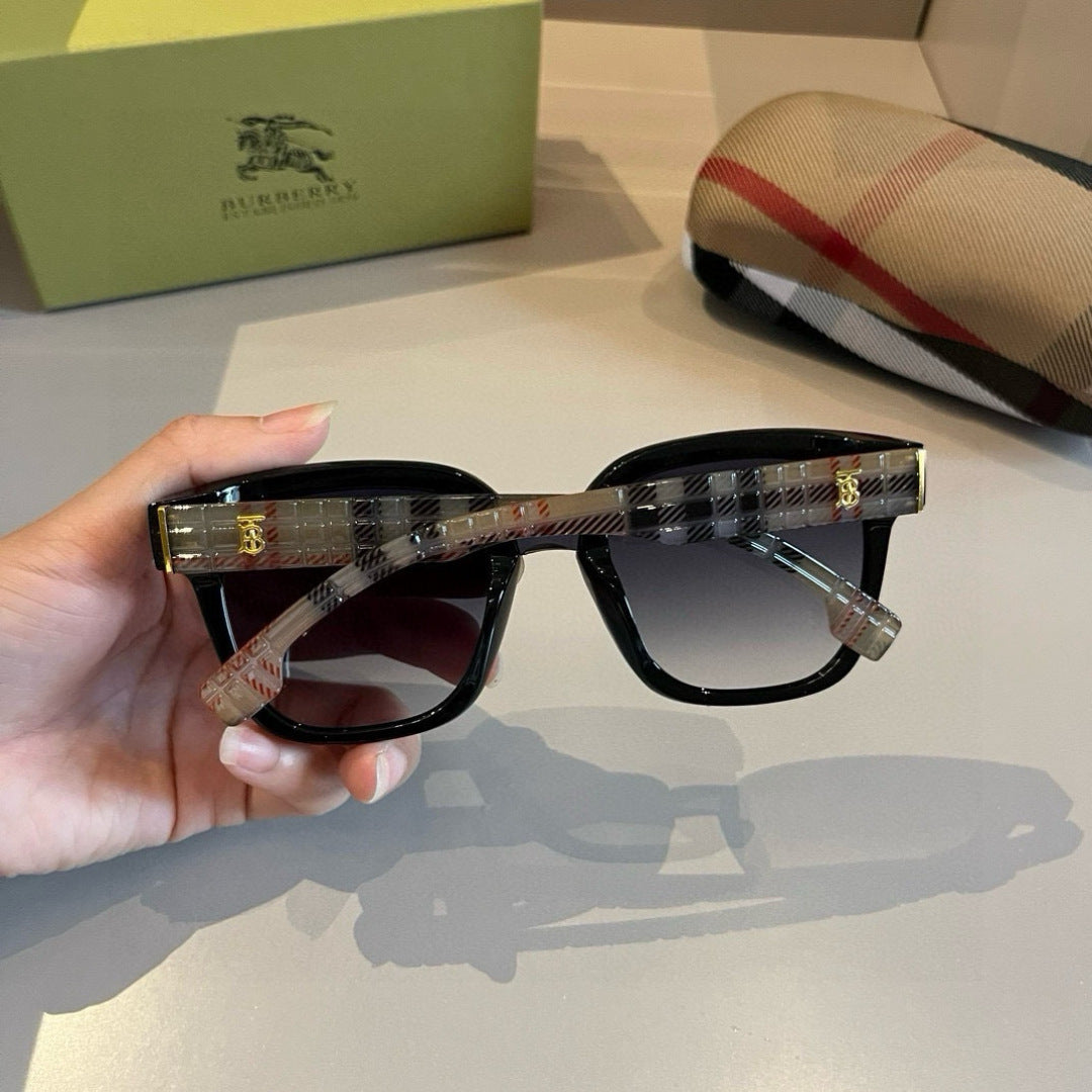 Burberry Fashion Brown Lens Sunglasses for Men & Women - 432445 - detail image 6