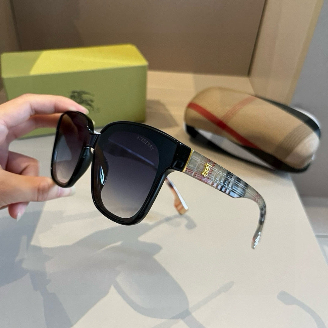 Burberry Fashion Brown Lens Sunglasses for Men & Women - 465995 - detail image 4