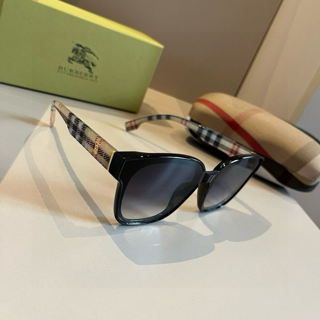 Burberry Fashion Brown Lens Sunglasses for Men & Women - 432445