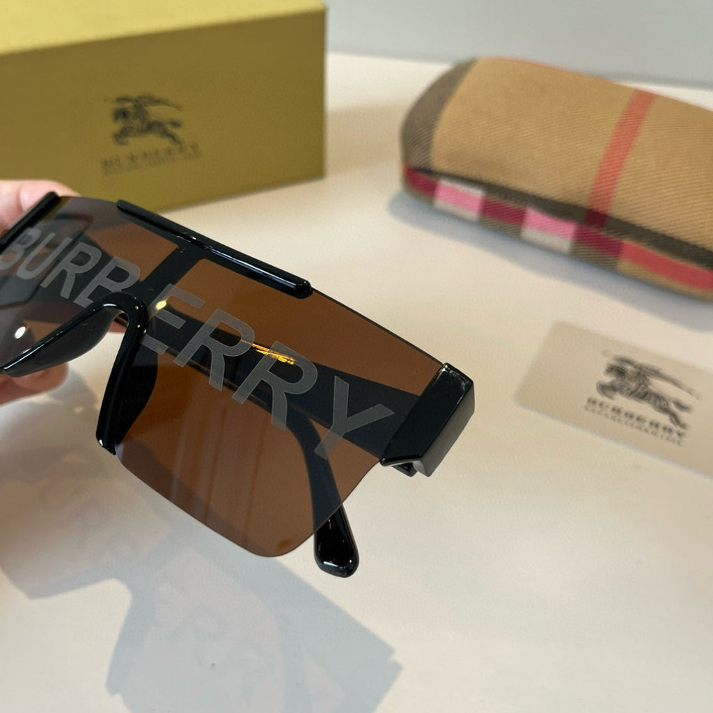Burberry Fashion Black Lens Sunglasses for Men & Women - 432446 - detail image 6