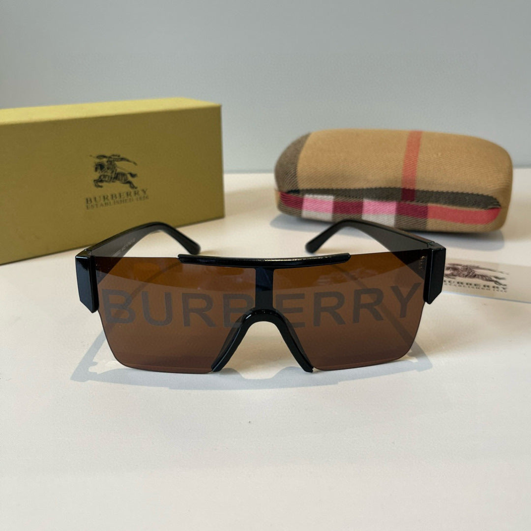 Burberry Fashion Black Lens Sunglasses for Men & Women - 432446 - detail image 2