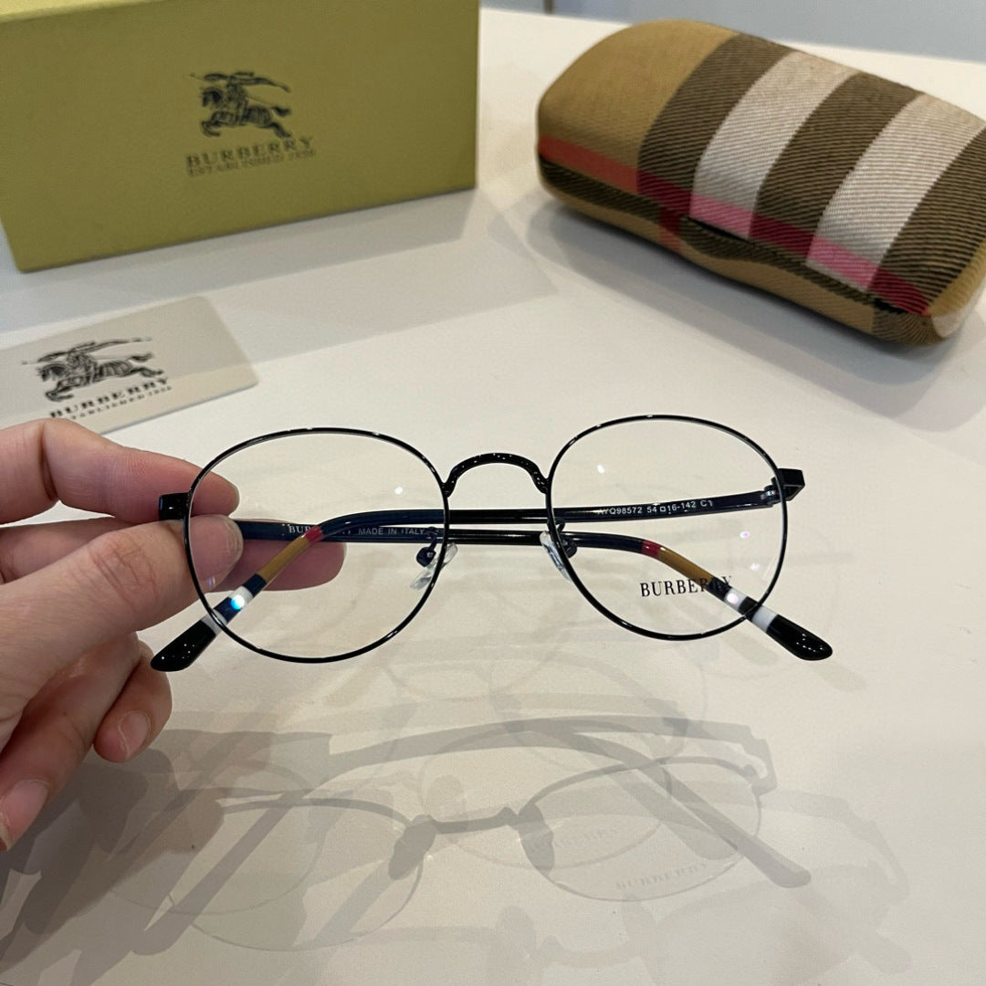 Burberry Fashion Silver Lens Sunglasses for Men & Women - 465996 - detail image 5
