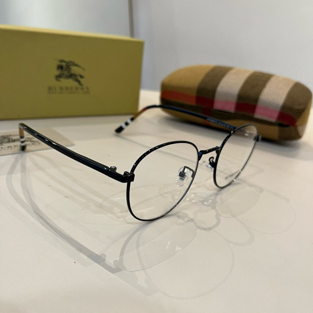 Burberry Fashion Silver Lens Sunglasses for Men & Women - 465996