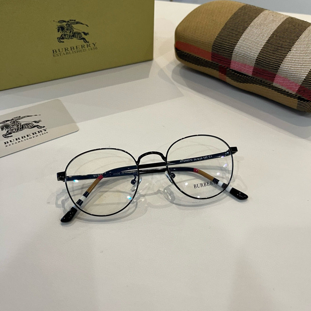 Burberry Fashion Silver Lens Sunglasses for Men & Women - 465996 - detail image 6