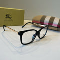 Burberry Fashion Silver Lens Sunglasses for Men & Women - 465997